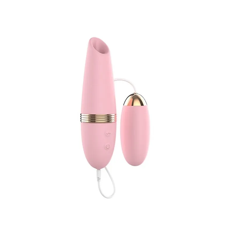 Generique Stimulateur de clitoris à aspiration Lilo Sucker Rose